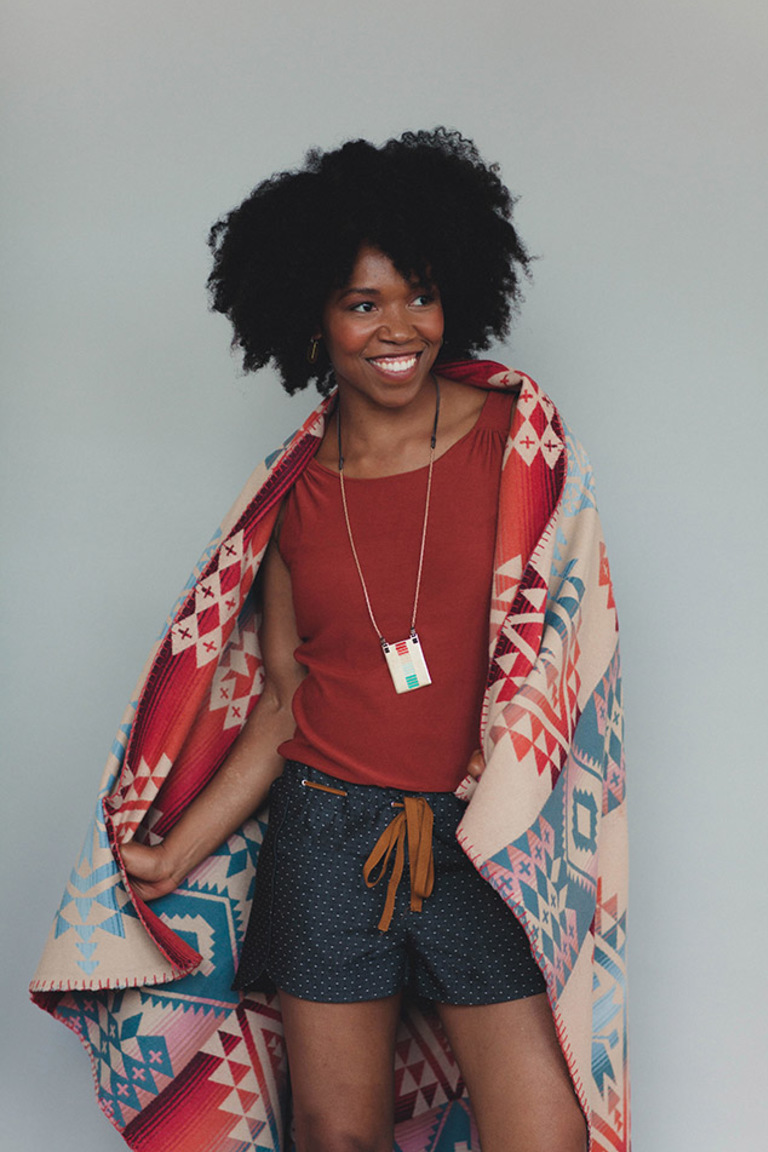 The Nantucket sewing pattern, from Seamwork