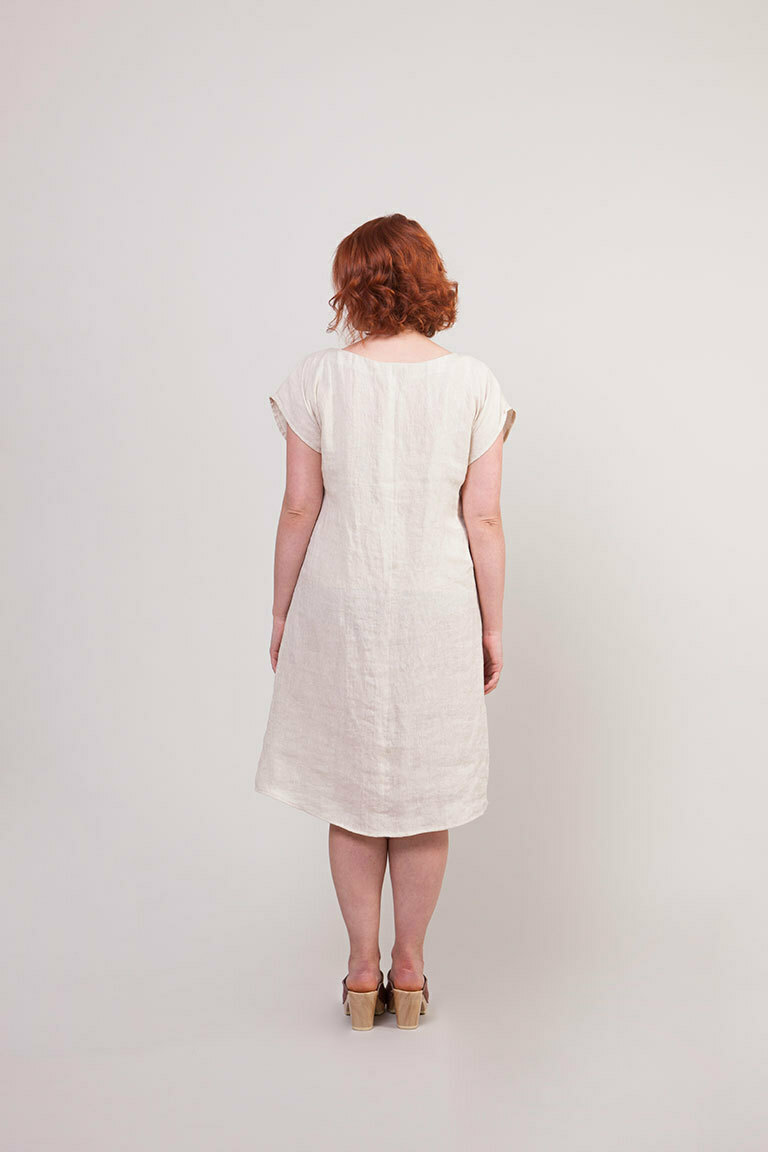 The Maeby sewing pattern, from Seamwork