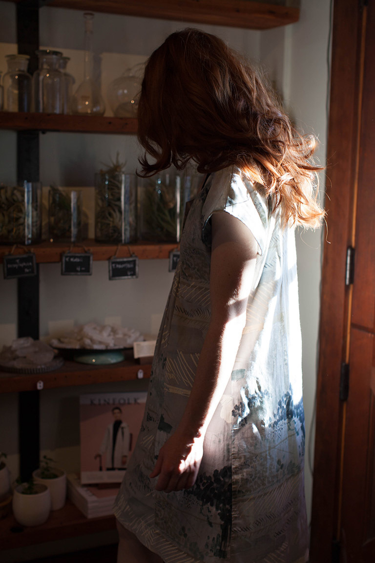 The Maeby sewing pattern, from Seamwork
