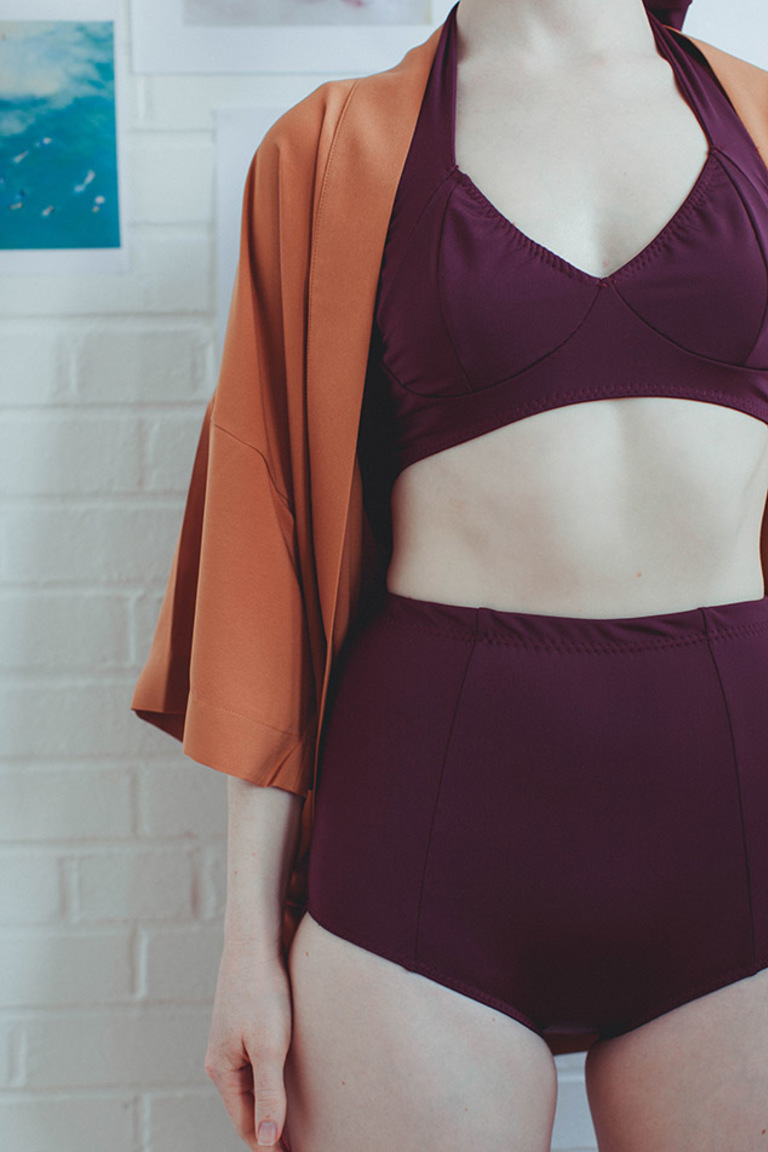 The Reno sewing pattern, from Seamwork