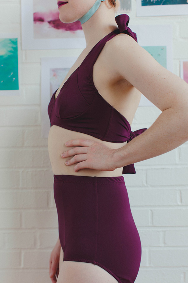 The Reno sewing pattern, from Seamwork