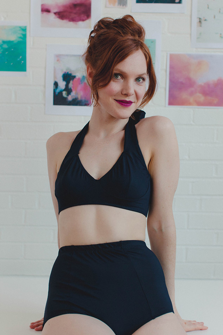 The Reno sewing pattern, from Seamwork