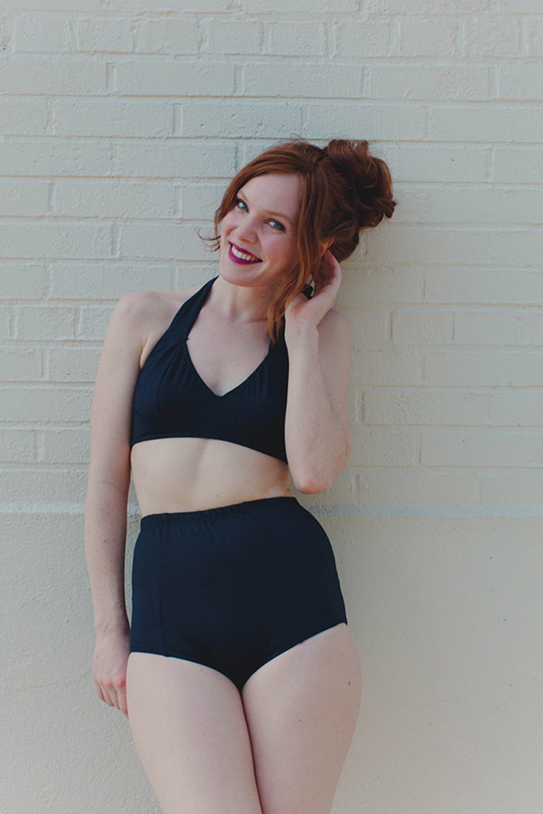 The Reno sewing pattern, from Seamwork