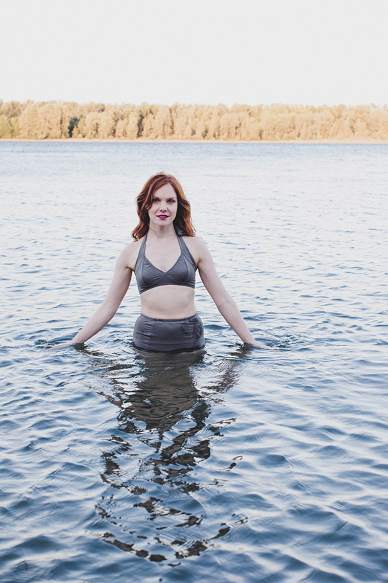 The Reno sewing pattern, from Seamwork