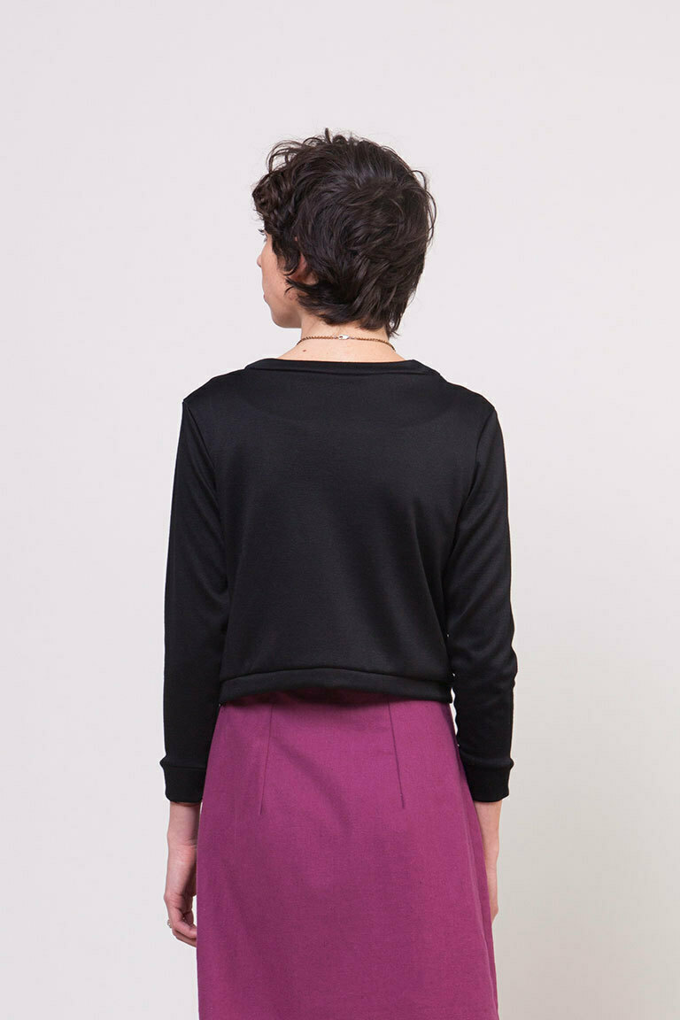 The Wembley sewing pattern, from Seamwork