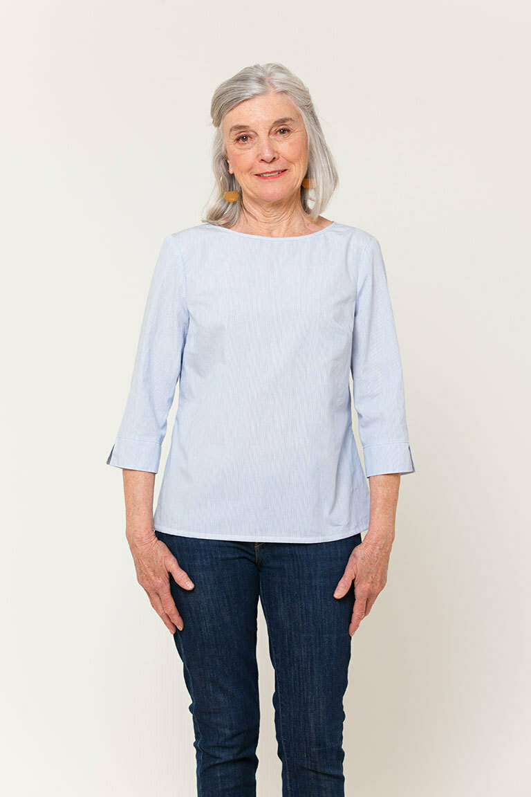 The York sewing pattern, from Seamwork