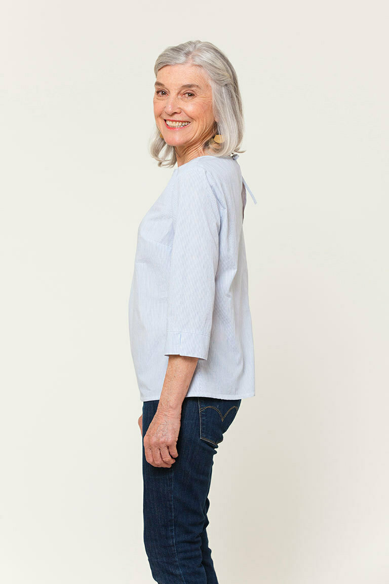 The York sewing pattern, from Seamwork