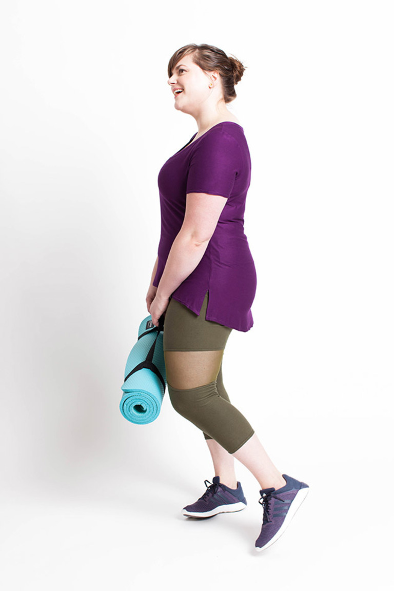 The Rio sewing pattern, from Seamwork