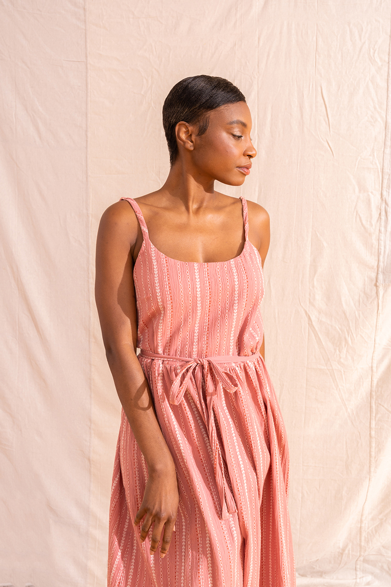 The Catarina sewing pattern, from Seamwork