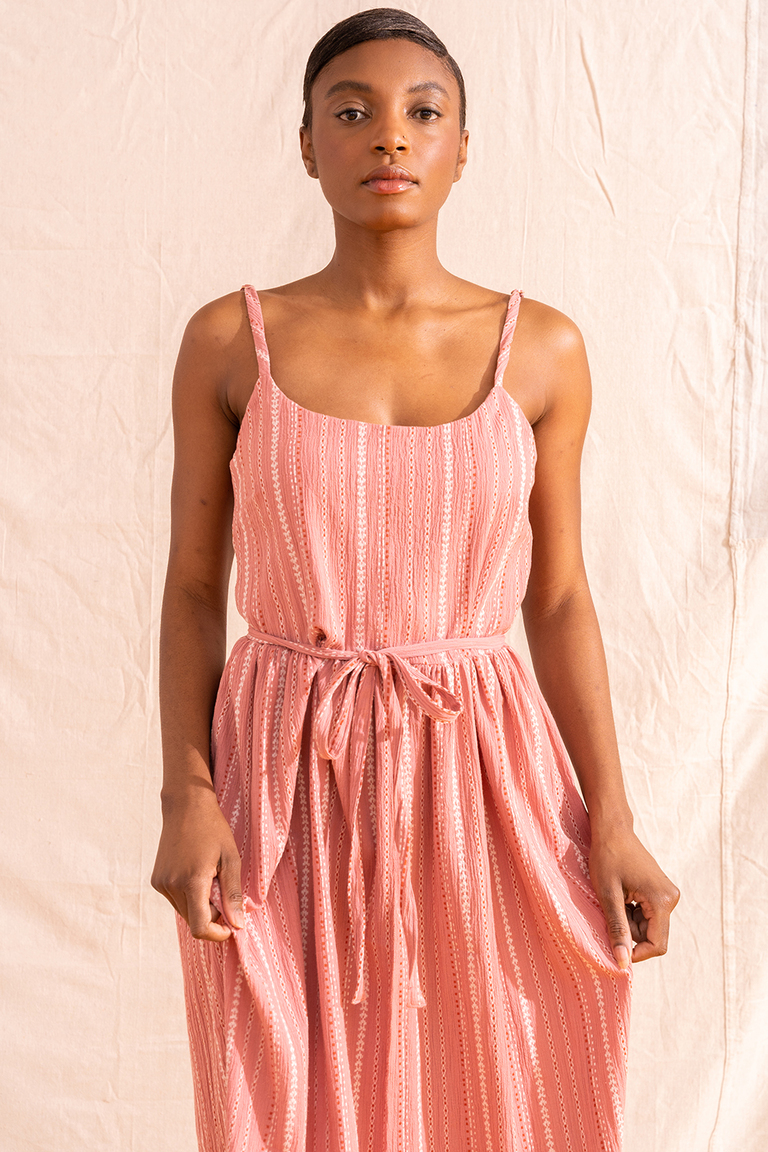 The Catarina sewing pattern, from Seamwork