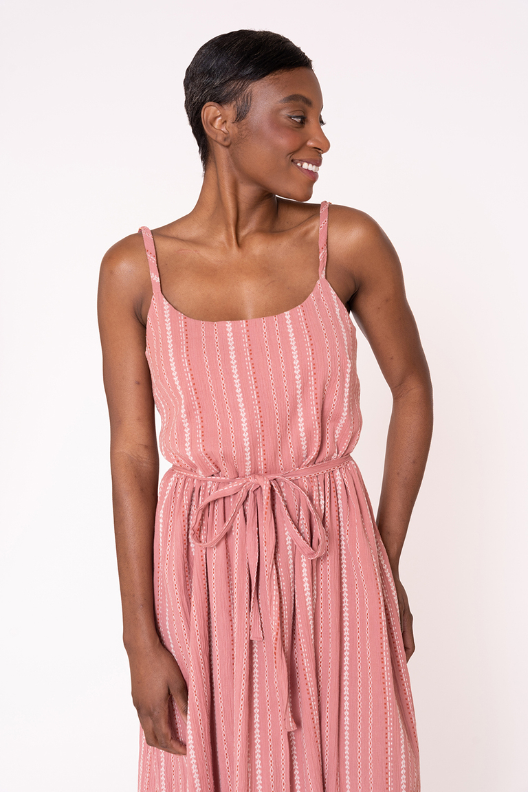 The Catarina sewing pattern, from Seamwork