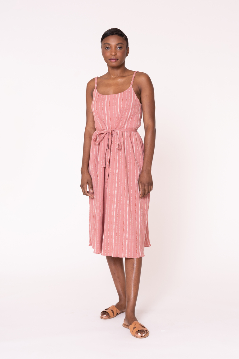 The Catarina sewing pattern, from Seamwork