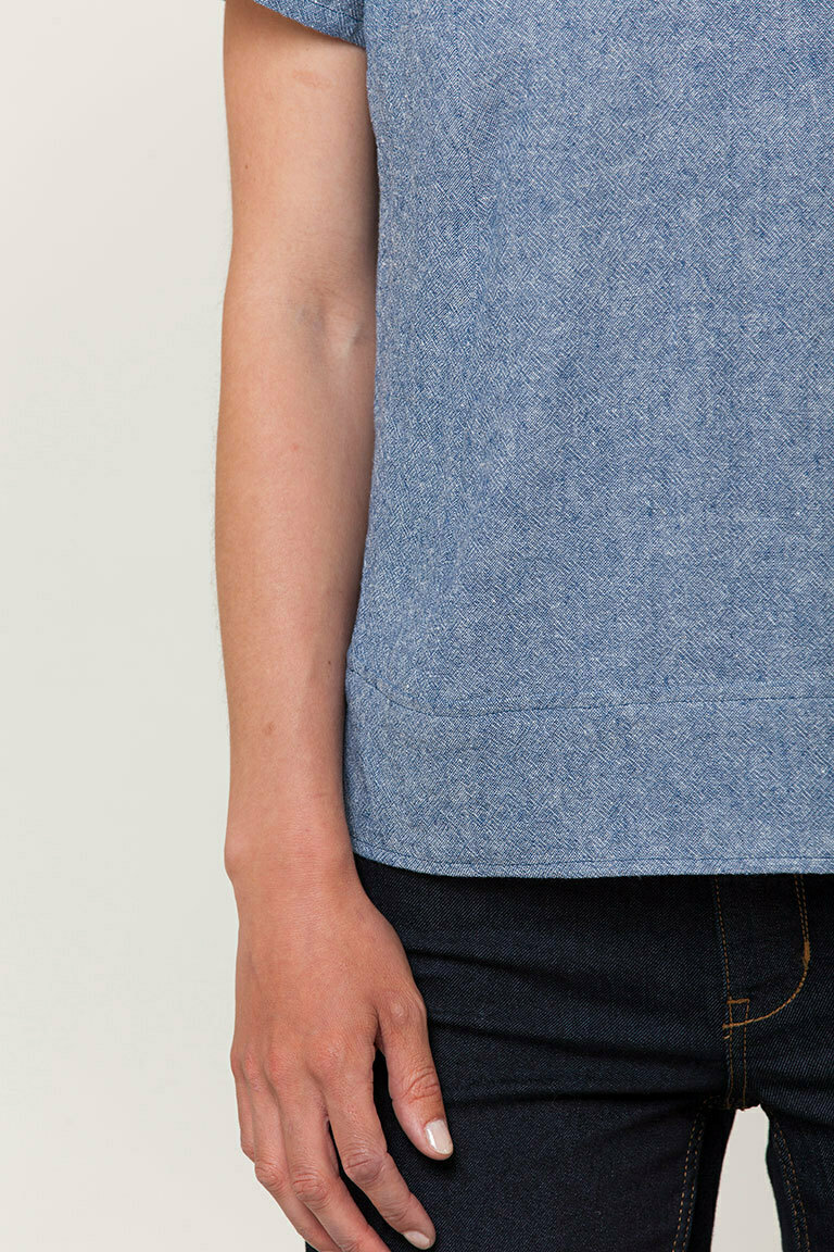 The Hayden sewing pattern, from Seamwork