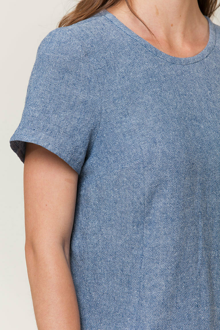 The Hayden sewing pattern, from Seamwork