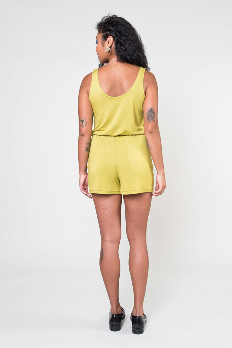 The Layton sewing pattern, from Seamwork