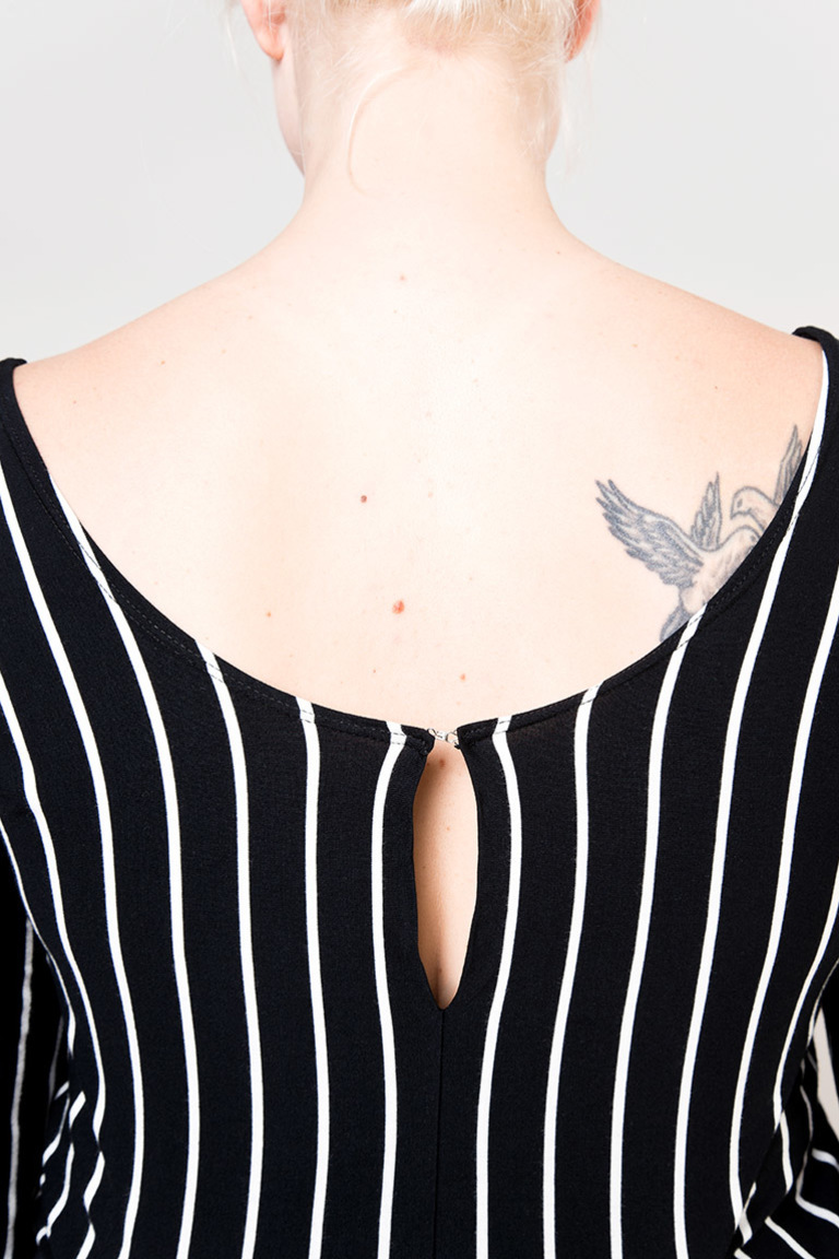 The Perry sewing pattern, from Seamwork