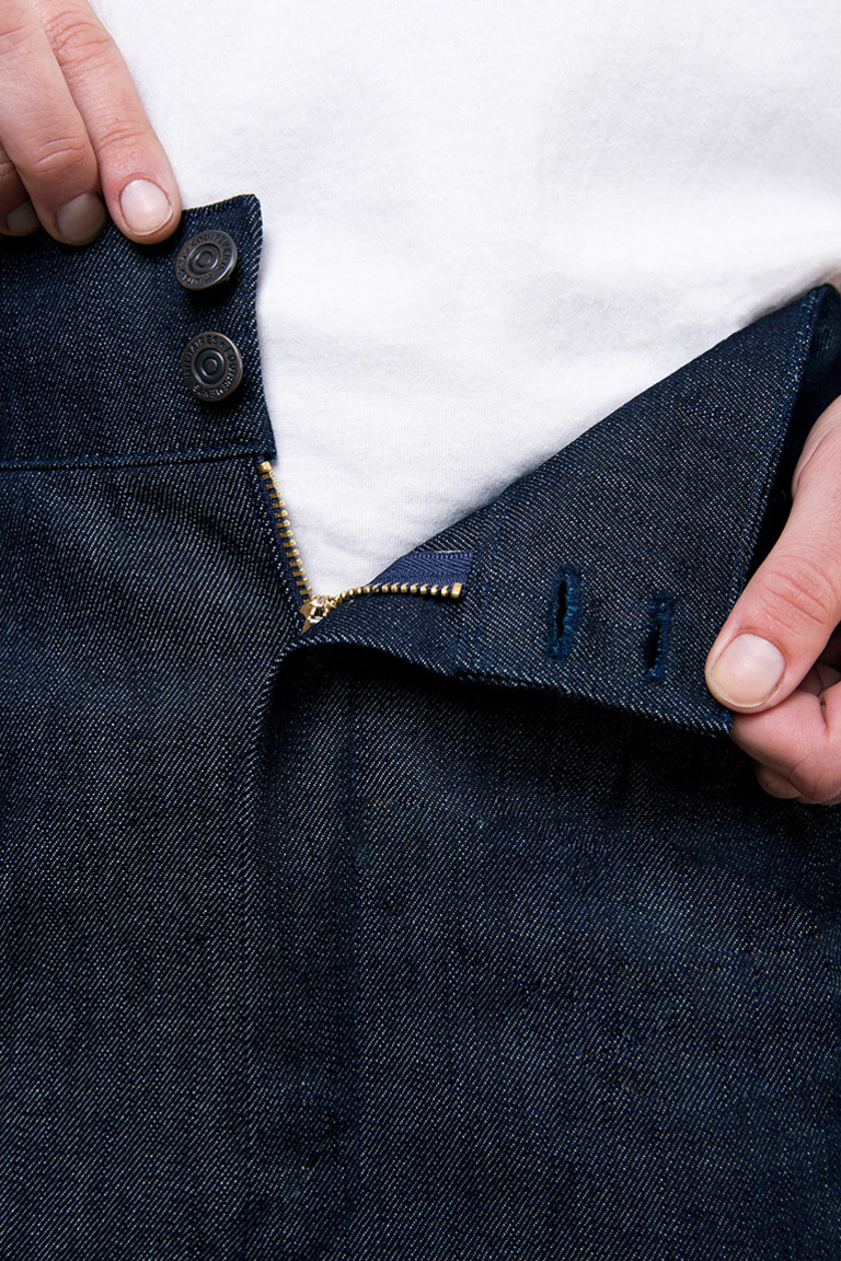The Weston sewing pattern, from Seamwork