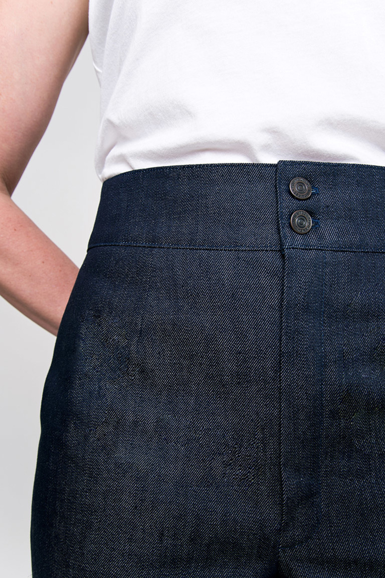 The Weston sewing pattern, from Seamwork