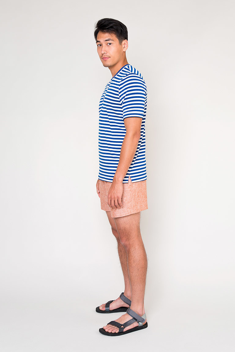 The Eugene sewing pattern, from Seamwork