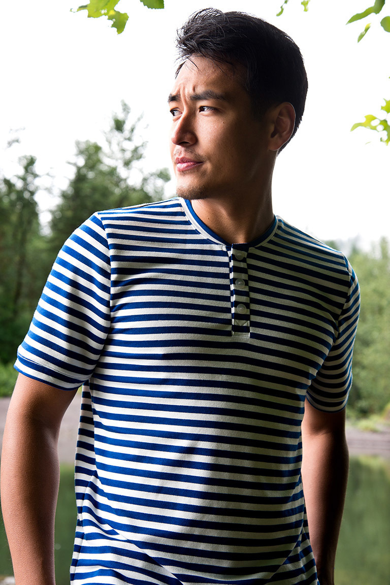 The Eugene sewing pattern, from Seamwork