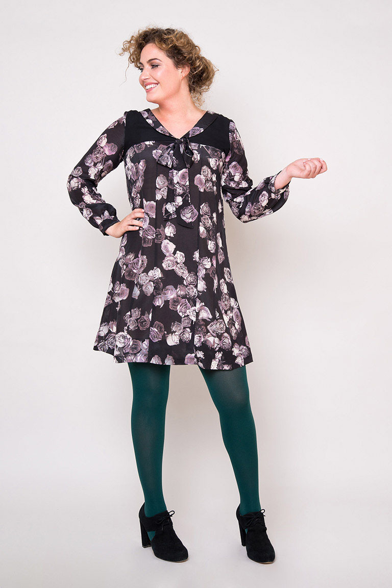 The Arden sewing pattern, from Seamwork