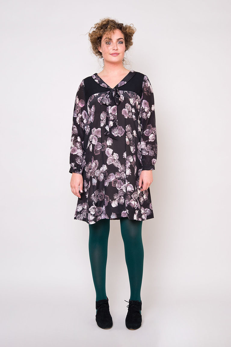 The Arden sewing pattern, from Seamwork