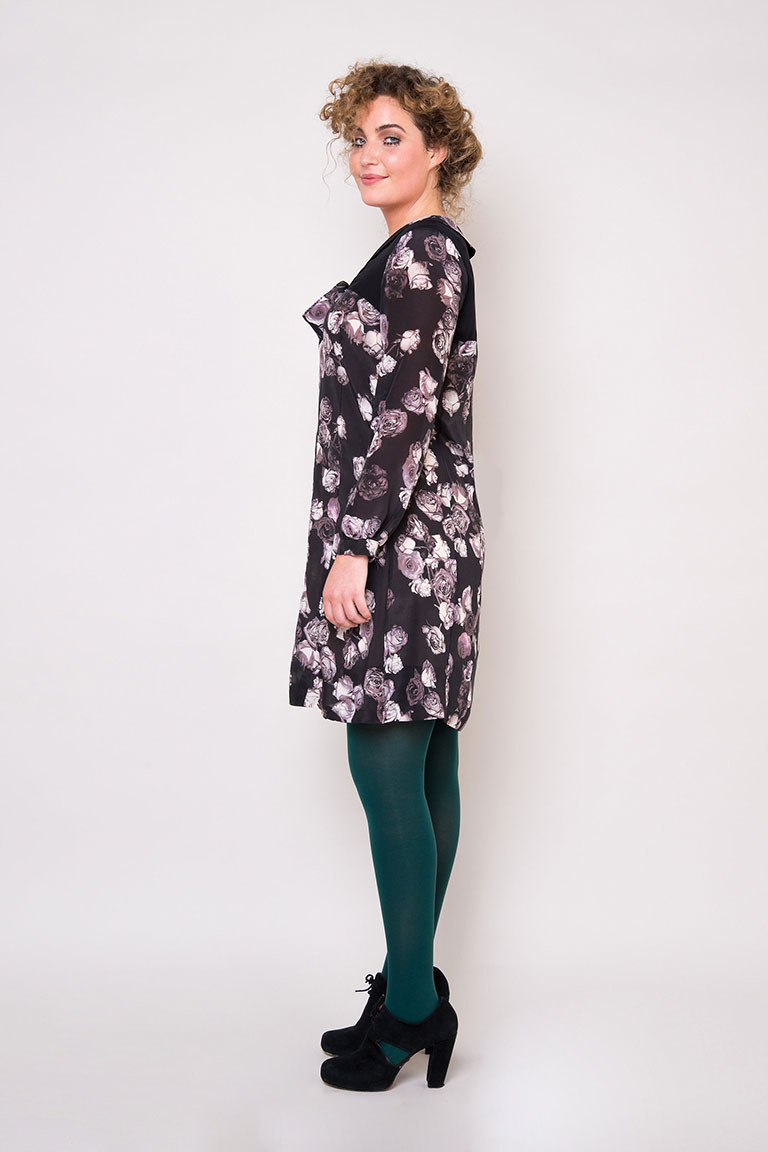 The Arden sewing pattern, from Seamwork