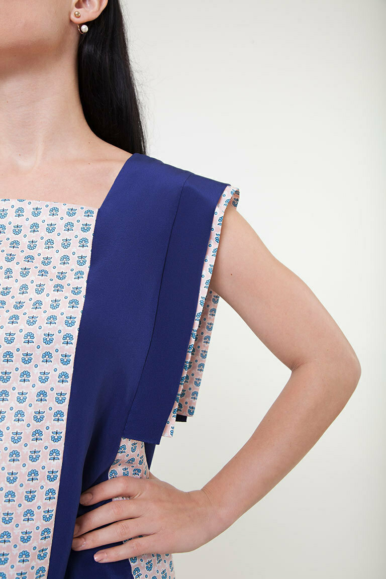 The Charlotte sewing pattern, from Seamwork