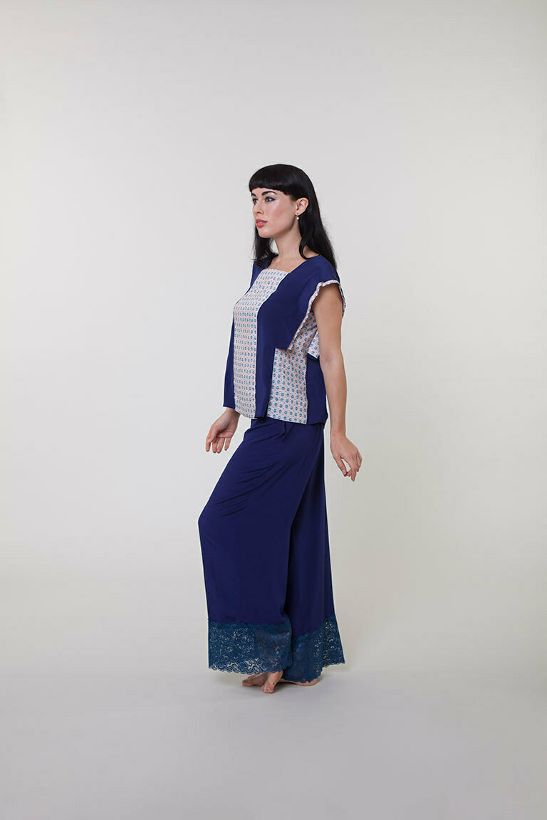 The Charlotte sewing pattern, from Seamwork
