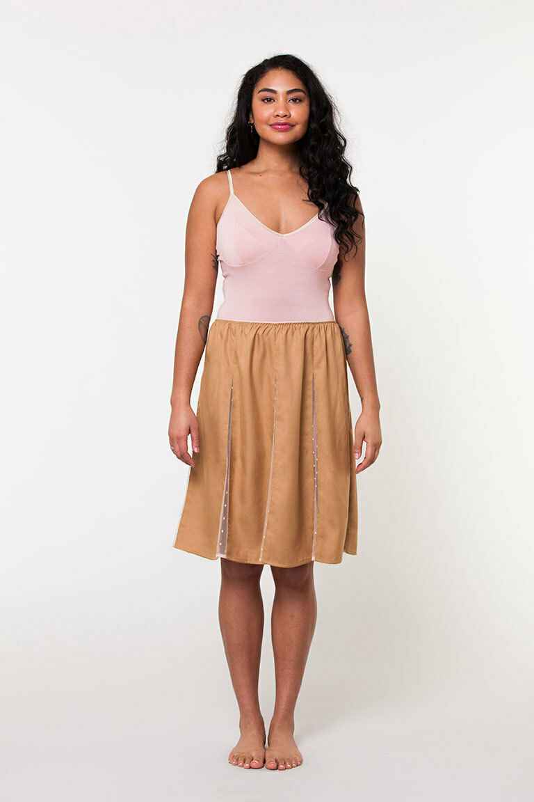 The Eliza sewing pattern, from Seamwork
