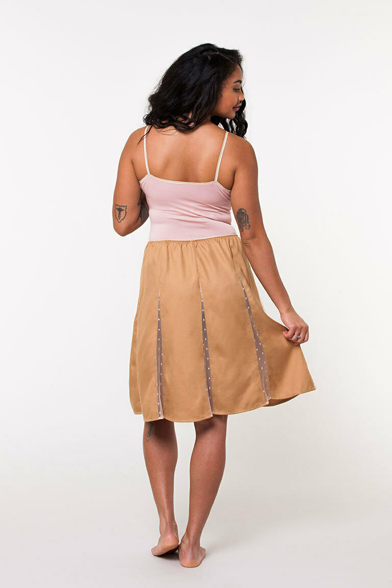 The Eliza sewing pattern, from Seamwork