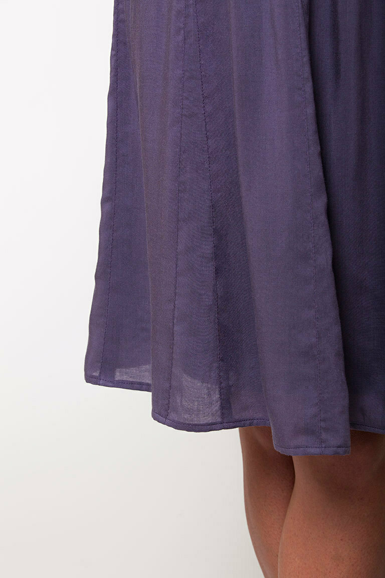 The Eliza sewing pattern, from Seamwork