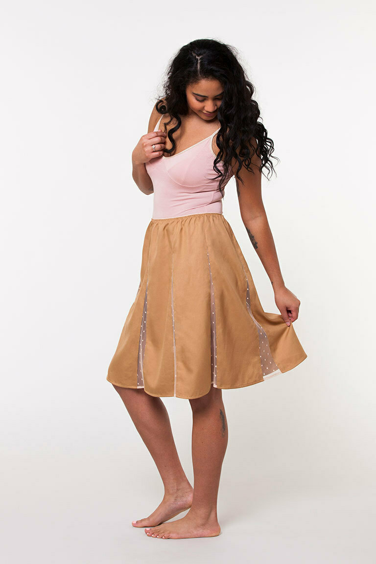 The Eliza sewing pattern, from Seamwork