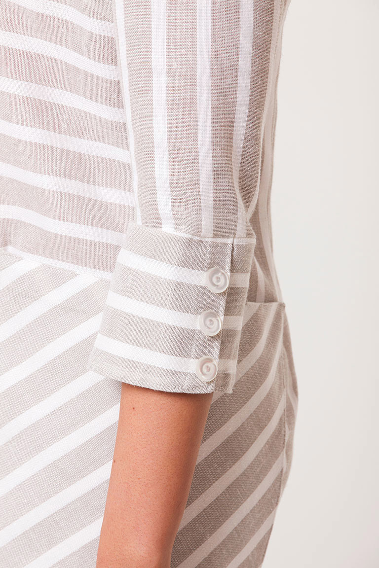 The Sonya Dress Bonus sewing pattern, from Seamwork