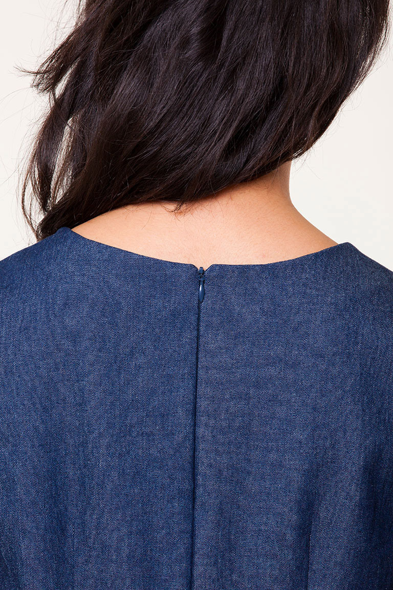 The Sonya sewing pattern, from Seamwork