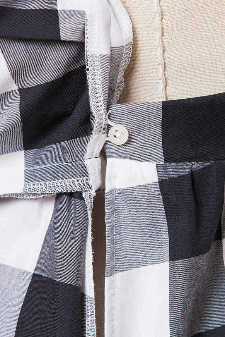 The Reggie sewing pattern, from Seamwork