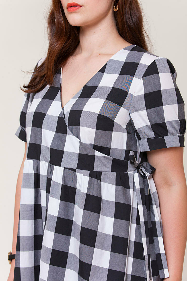 The Reggie sewing pattern, from Seamwork