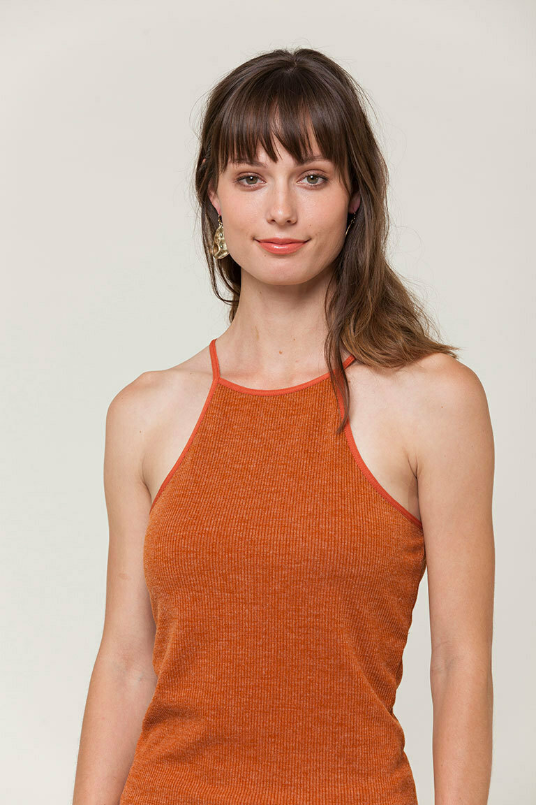 The Julia Tank Bonus sewing pattern, from Seamwork