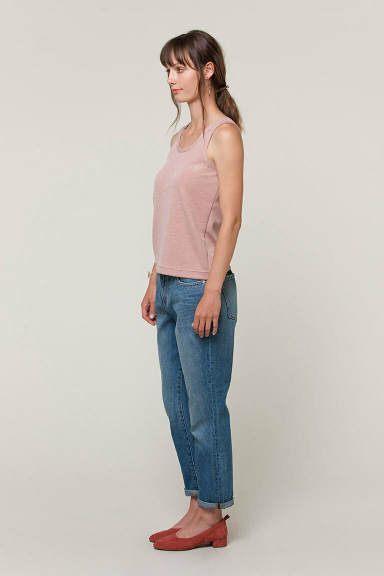 The Julia sewing pattern, from Seamwork