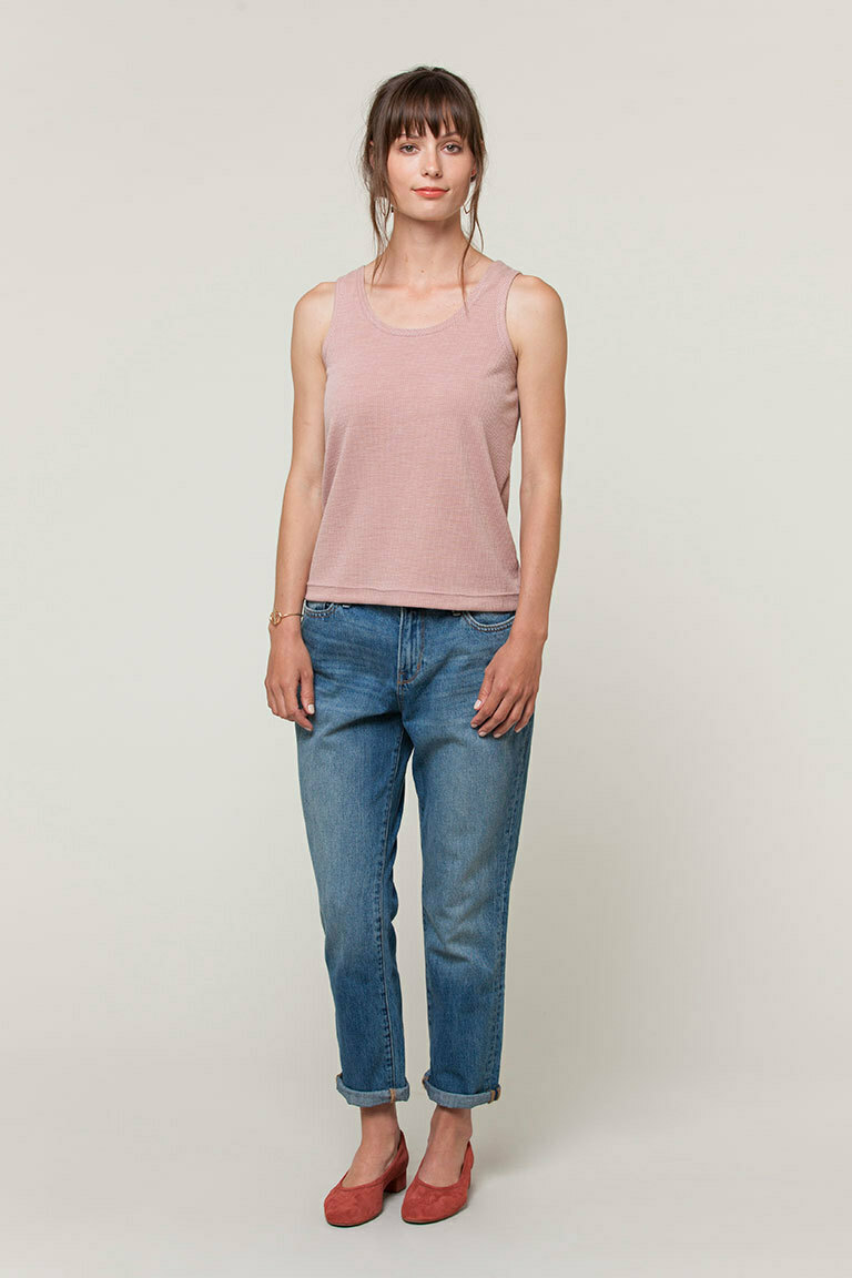 The Julia sewing pattern, from Seamwork