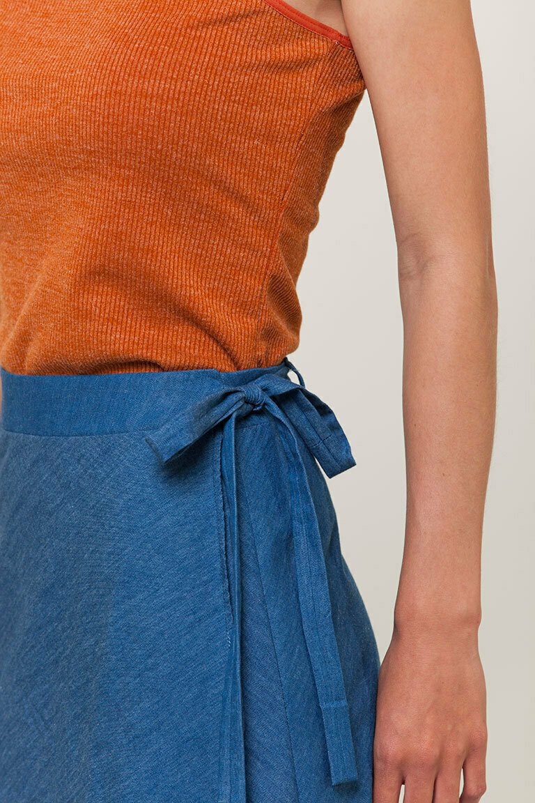The Laura sewing pattern, from Seamwork