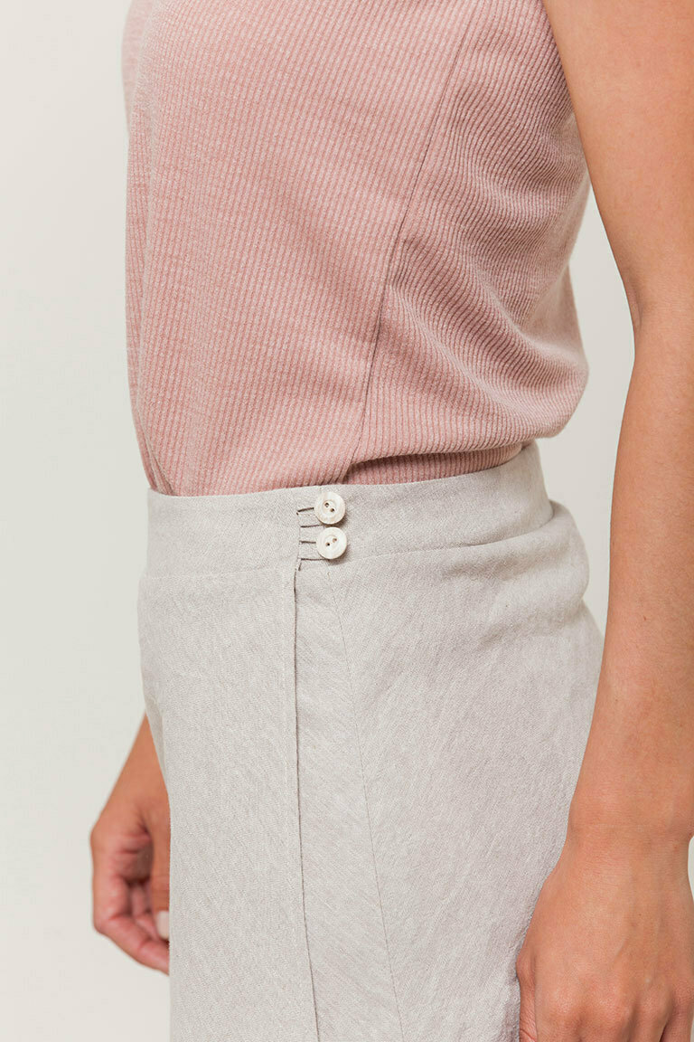 The Laura sewing pattern, from Seamwork