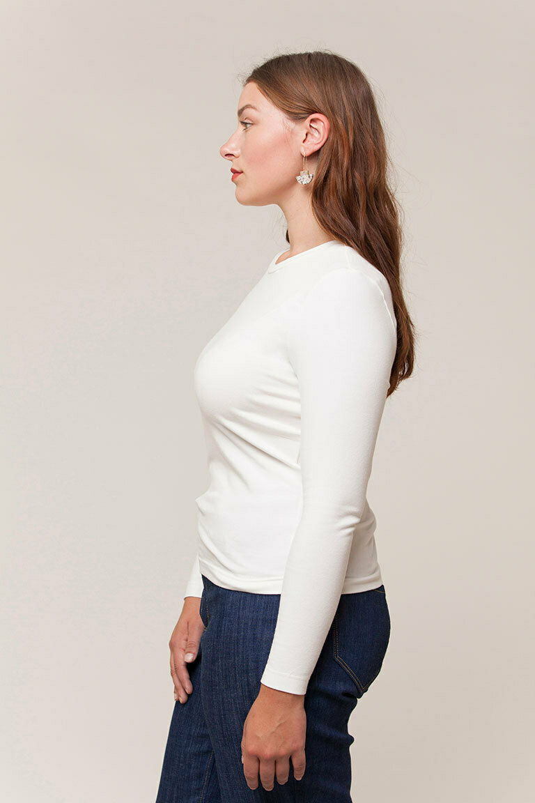 The Alice sewing pattern, from Seamwork