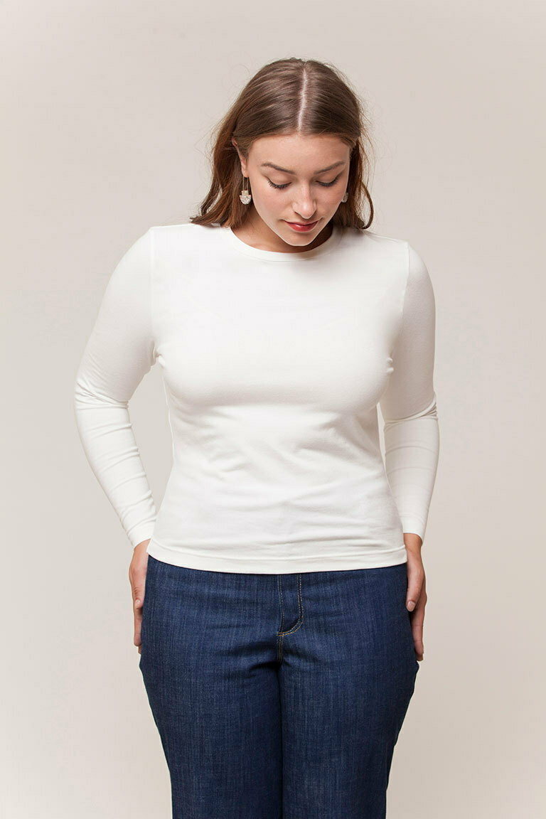 The Alice sewing pattern, from Seamwork