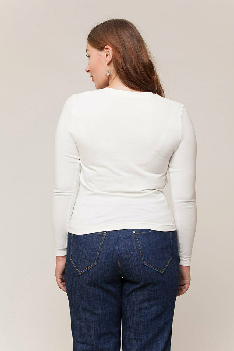 The Alice sewing pattern, from Seamwork