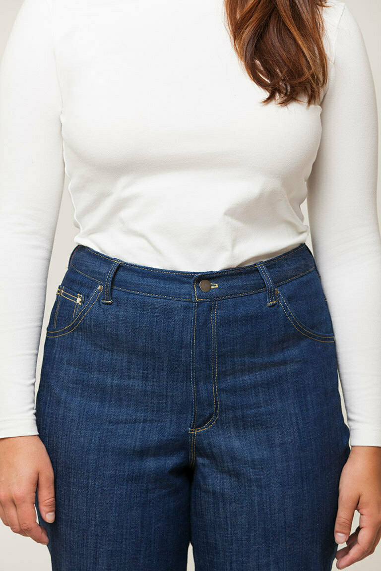 The Tessa sewing pattern, from Seamwork