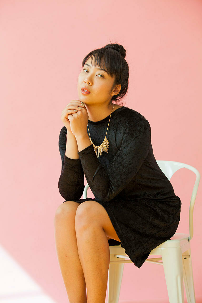 The Piedra sewing pattern, from Seamwork