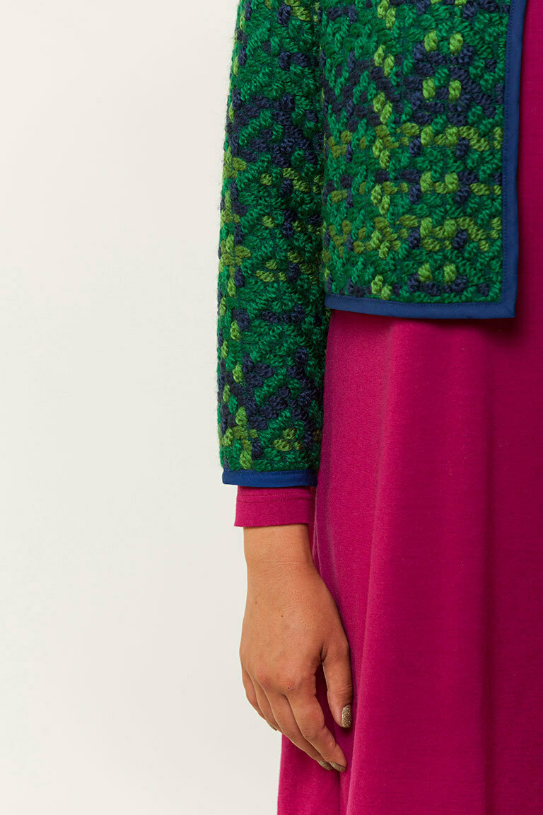 The Lilliana sewing pattern, from Seamwork