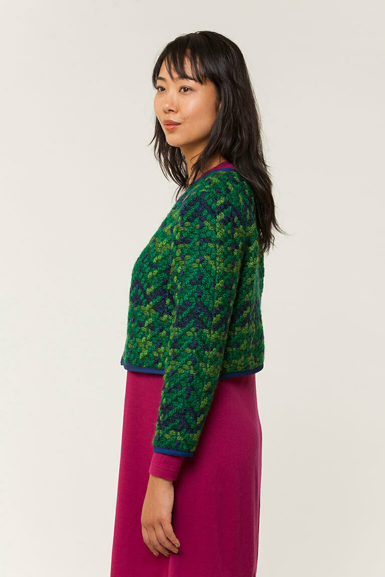 The Lilliana sewing pattern, from Seamwork