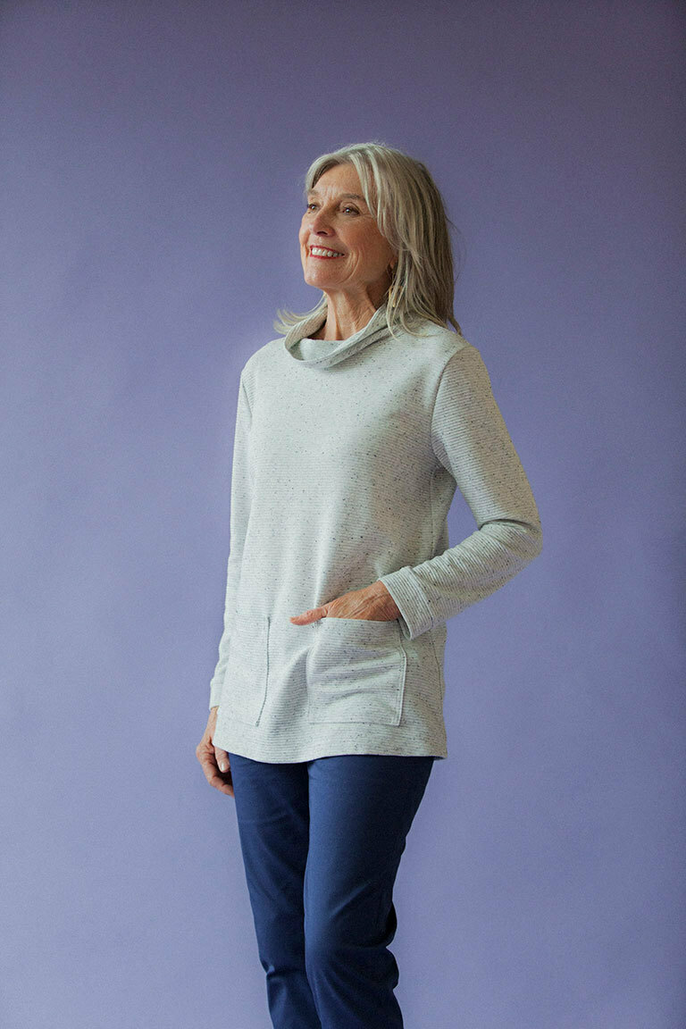 The Sadie sewing pattern, from Seamwork